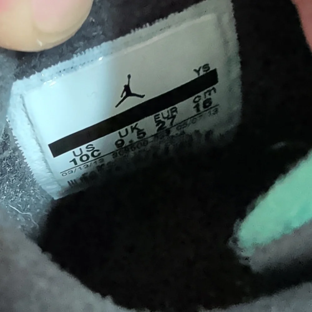 Nike air jordan